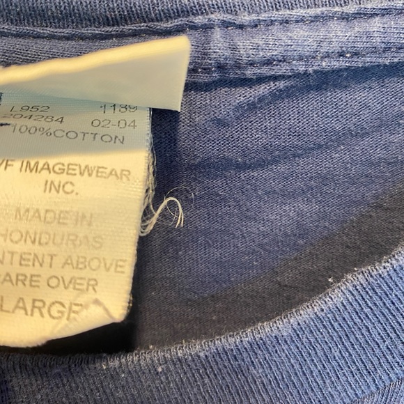 Boston red sox mlb tee large lee sport - Picture 9 of 11